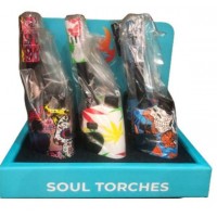 6" Soul Torch 1811 (9/Display)