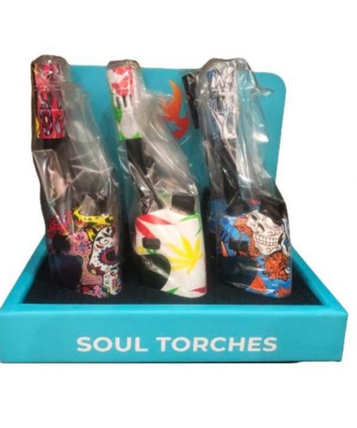 6" Soul Torch 1811 (9/Display)