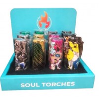 3.5" Soul Torch 1810 (12/Display)