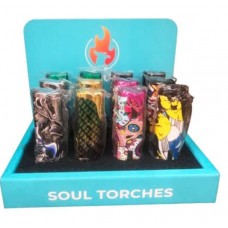 3.5" Soul Torch 1810 (12/Display)