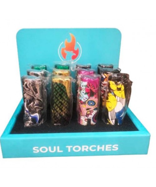 3.5" Soul Torch 1810 (12/Display)