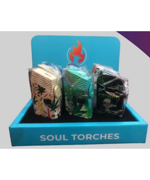 3.5" Soul Torch 1806 (9/Display)