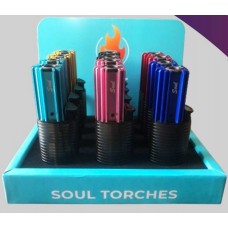 4" Soul Torch 1818 (12/Display)