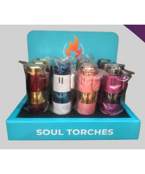 3.5" Soul Torch 1812 (12/Display)