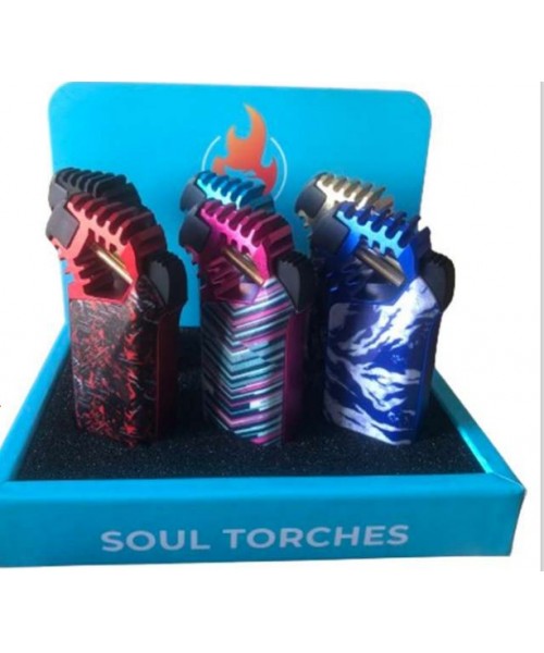 4.5" Soul Torch 1821 (6/Display)