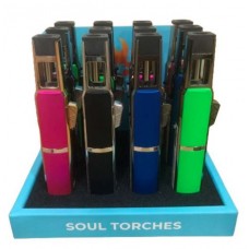 7" Soul Torch 1815 (12/Display)