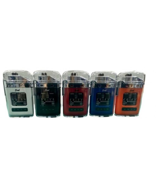 USB Soul Electric Lighter 1802-1 (10)