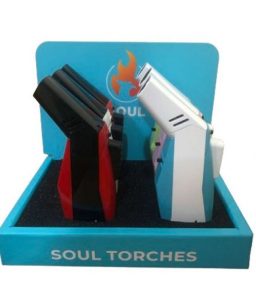 5" Soul Torch 1817 (6/Display)