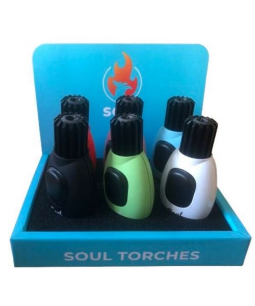 4" Soul Torch 1820 (6/Display)