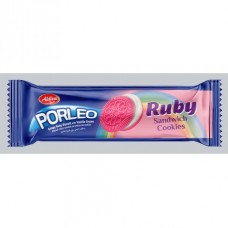 Aldiva Porleo Ruby Biscuit with Vanilla Cream (24 x 56 g) (PSH05/30)