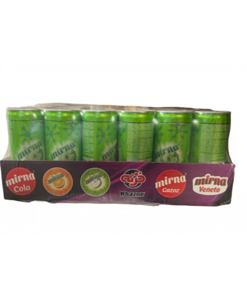 Mirna Apple Drink (24 x 250 ml)