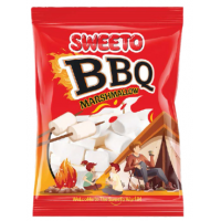 Sweeto BBQ Marshmallow (18 x 250 g)-