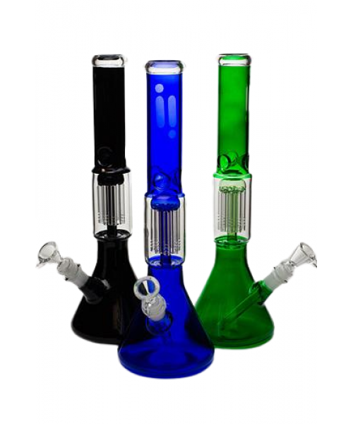 Water Pipe - 14" 8 Arm Tree Percolator (1455)