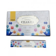 Incense - Tulasi Masala 15g Healing Chakra (Box of 12)