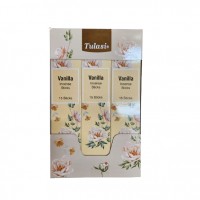 Incense - Tulasi Hangable Vanilla (12 boxes x 15 Sticks)