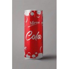 Mirna Cola Drink - Red (24 x 250 ml)