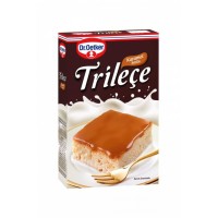 DR.OETKER TRILEÇE CARAMEL SAUCE (8 x 315 g)