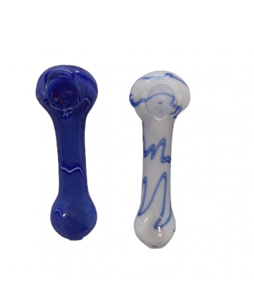 Glass Pipe - 4" Inside - 18-300