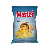 Master Chips - Salt (12 x 70 g)