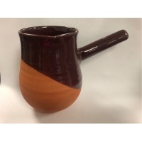 Clay Coffee Warmer - (PSH520) (PSH08/04)