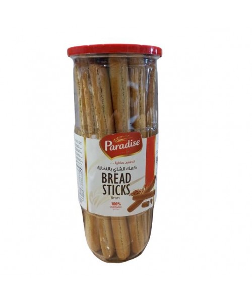 Paradise Bread Stick - Bran (12 x 350 g)