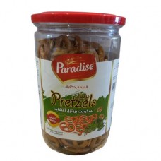 Paradise Pretzels - Herbs Jar (12 x 200 g)