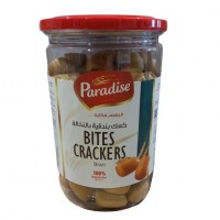 Paradise Bites Crackers - Bran (12 x 200 g)