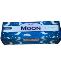 Incense - Tulasi Moon (Box of 120 Sticks)