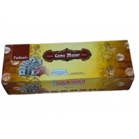 Incense - Tulasi Come Money (Box of 120 Sticks)