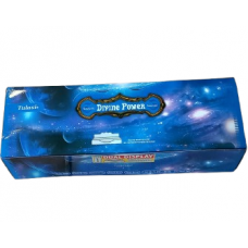 Incense - Tulasi Divine Powers (Box of 120 Sticks)