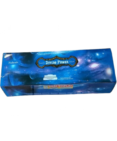 Incense - Tulasi Divine Powers (Box of 120 Sticks)