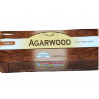 Incense - Tulasi Argawood (Box of 120 Sticks)