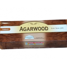 Incense - Tulasi Argawood (Box of 120 Sticks)