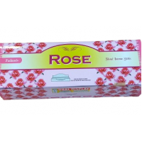 Incense - Tulasi Rose (Box of 120 Sticks)