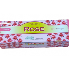 Incense - Tulasi Rose (Box of 120 Sticks)