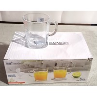 Cups W/ Handle (6 Pcs) - (ITEM 4) (12)