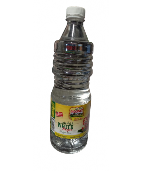 Mounit el Bait - White Vinegar (12 x 1 L)