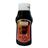 Darna - Pomegranate Molasses Squeeze Bottle (12 x 500 ml)