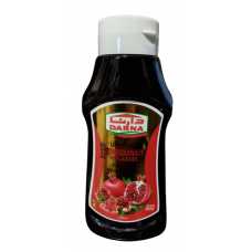 Darna - Pomegranate Molasses Squeeze Bottle (12 x 500 ml)