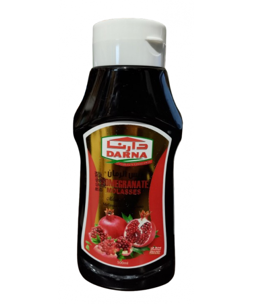 Darna - Pomegranate Molasses Squeeze Bottle (12 x 500 ml)