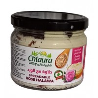 Chtaura Valley - Halawa Spread w/ Flower (12 x 300 g)