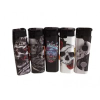 Soul Torch Lighter (50/Display) - Skull II