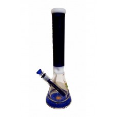 Water Pipe - 16" 7 mm Colored Wellcann