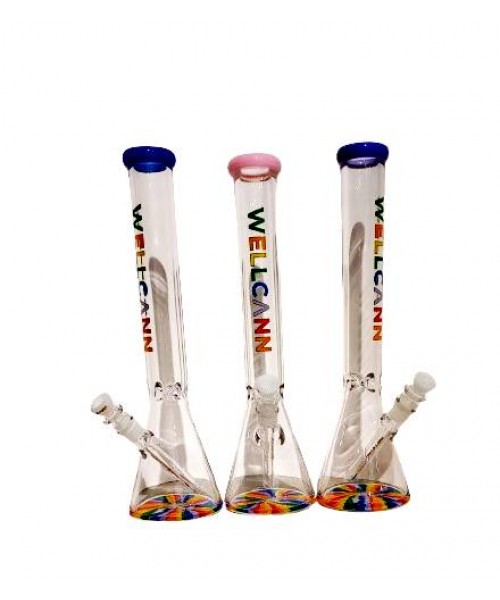 Water Pipe - 17" 7 mm Wellcan