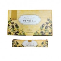 Incense - Tulasi Masala 15g Indulgent Vanilla (Box of 12)