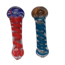 Glass Pipe - 4" Inside - 22-17