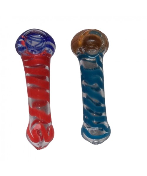 Glass Pipe - 4" Inside - 22-17