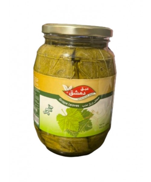 Damascus Abak - Grape Leaves Pickles (12 x 950 g)