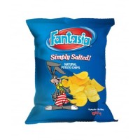 Fantasia Chips - Simply Salted (30 x 32 g)