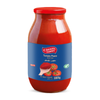 Chtoura Garden Tomato Paste (4 x 3000 g)